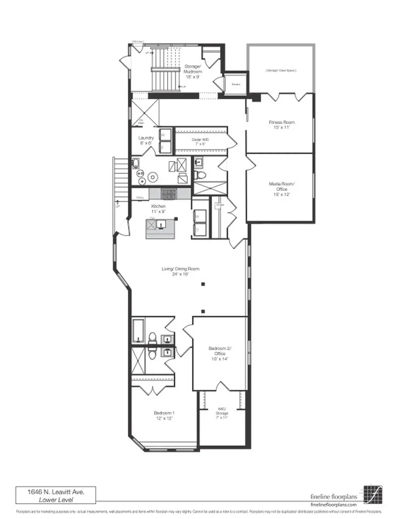 1652 North Leavitt Street Chicago IL 60647