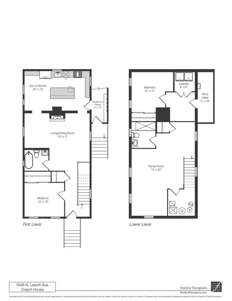 1652 North Leavitt Street Chicago IL 60647