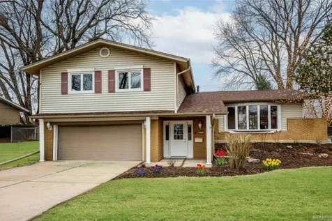 15118 Hillside Avenue Oak Forest IL 60452