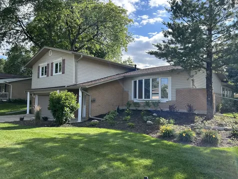 15118 Hillside Avenue Oak Forest IL 60452