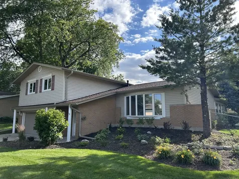15118 Hillside Avenue Oak Forest IL 60452