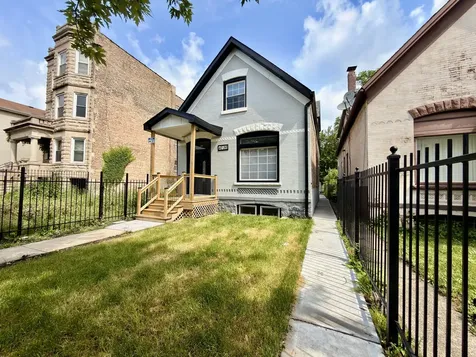 4326 West Washington Boulevard Chicago IL 60624