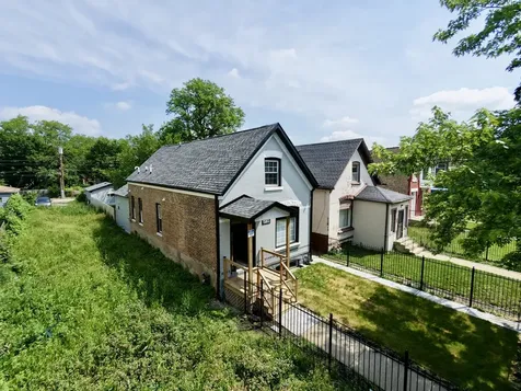 4326 West Washington Boulevard Chicago IL 60624