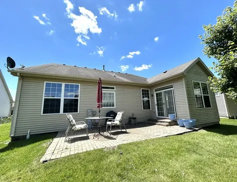 21214 Lily Lake Lane Crest Hill IL 60403