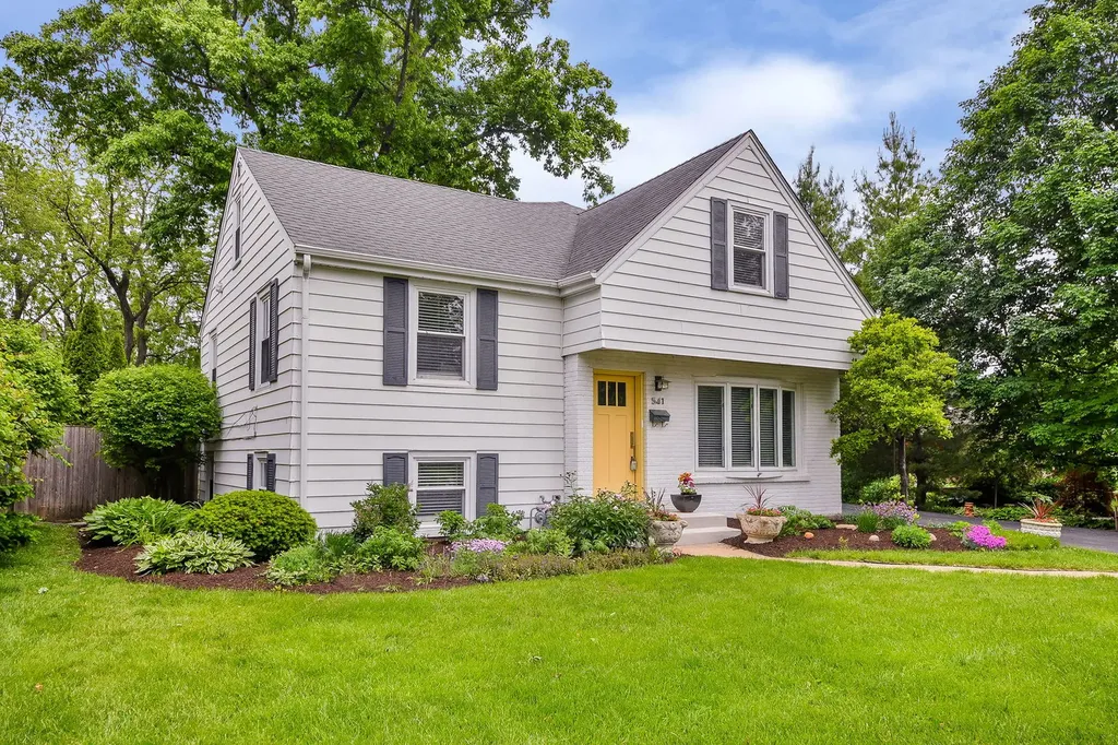 541 Park Row Glen Ellyn IL 60137