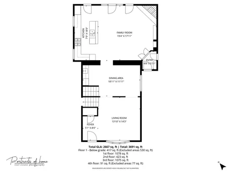 541 Park Row Glen Ellyn IL 60137