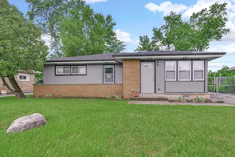 16158 Plymouth Drive Markham IL 60428