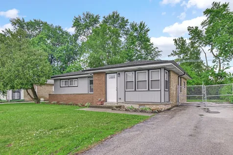 16158 Plymouth Drive Markham IL 60428