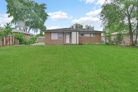 16158 Plymouth Drive Markham IL 60428