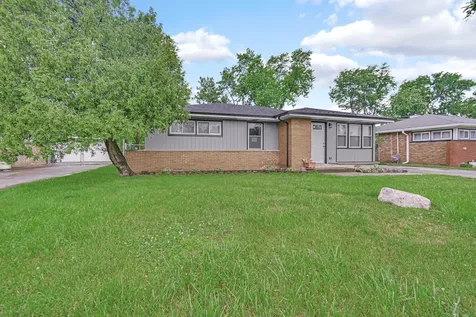 16158 Plymouth Drive Markham IL 60428