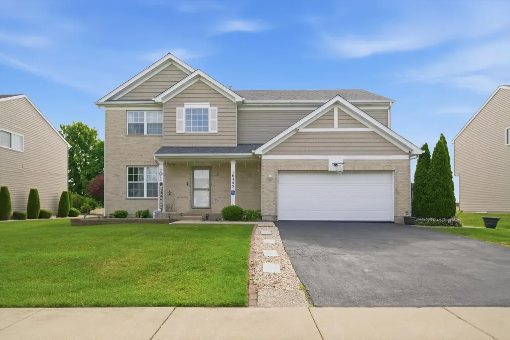 16445 Siegel Drive Crest Hill IL 60403