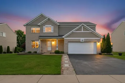 16445 Siegel Drive Crest Hill IL 60403