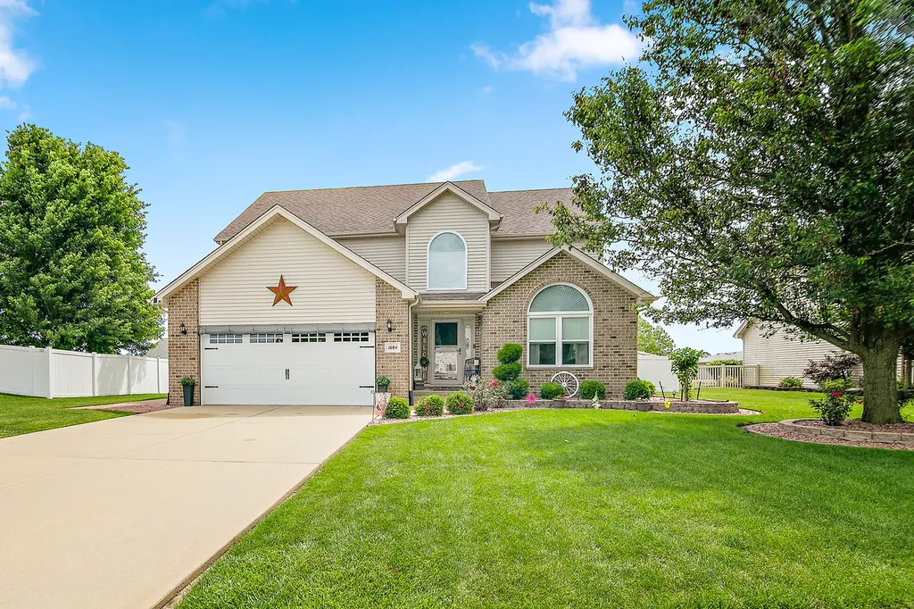 1684 Derby Drive Bourbonnais IL 60914