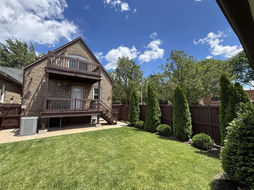 6358 South Keeler Avenue Chicago IL 60629