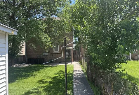 8532 South Yates Boulevard Chicago IL 60617