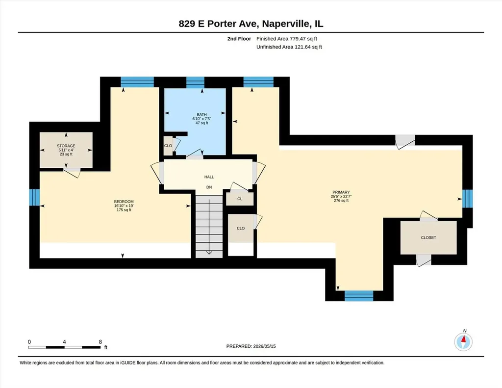 829 East Porter Avenue Naperville IL 60540