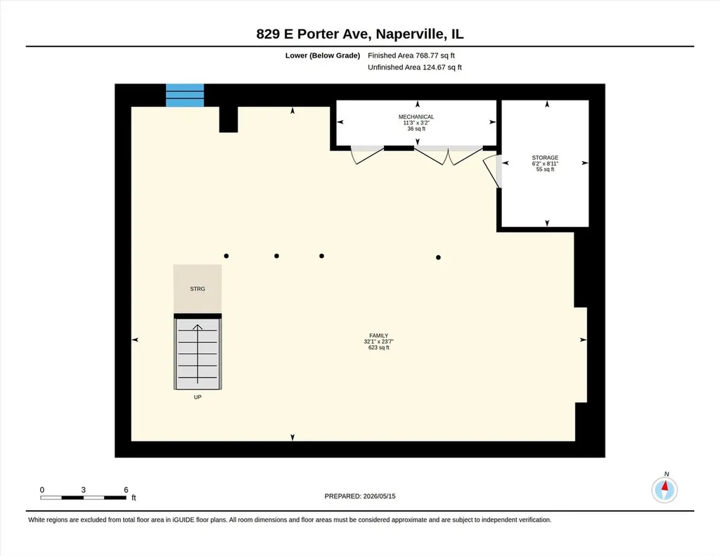 829 East Porter Avenue Naperville IL 60540