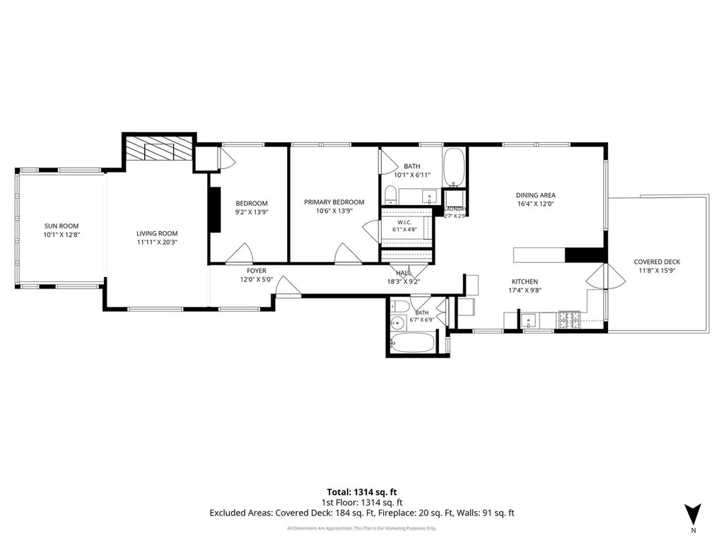 2736 North Mildred Avenue Chicago IL 60614