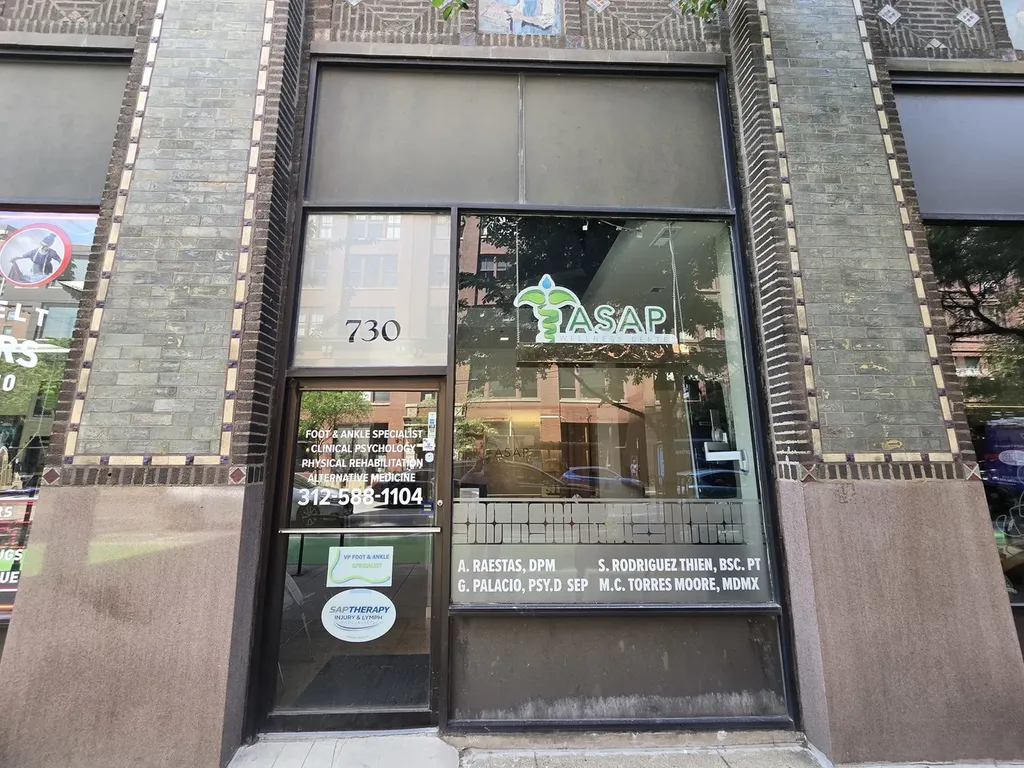 730 South Dearborn Street Chicago IL 60605