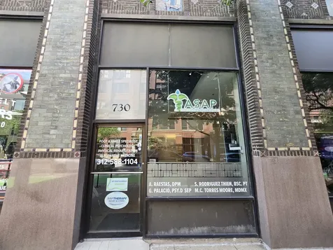 730 South Dearborn Street Chicago IL 60605