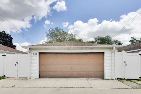 1118 Bohland Avenue Bellwood IL 60104