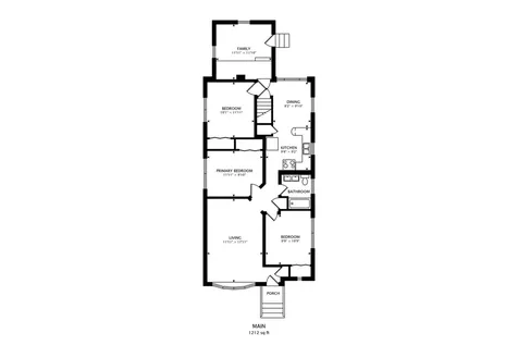 1118 Bohland Avenue Bellwood IL 60104