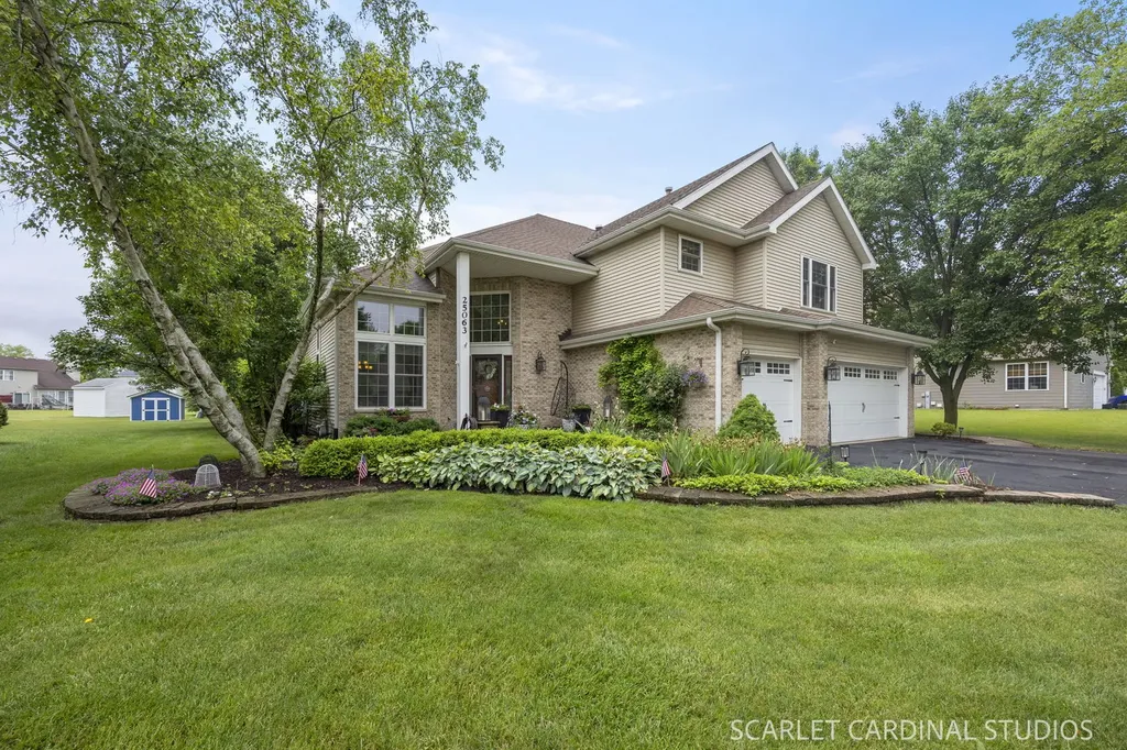 25063 Brett Street Plainfield IL 60544