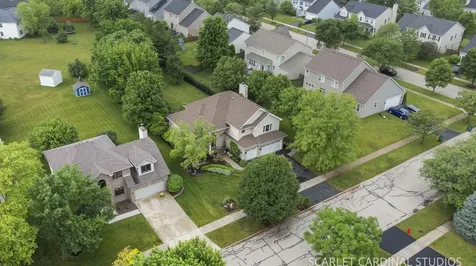 25063 Brett Street Plainfield IL 60544