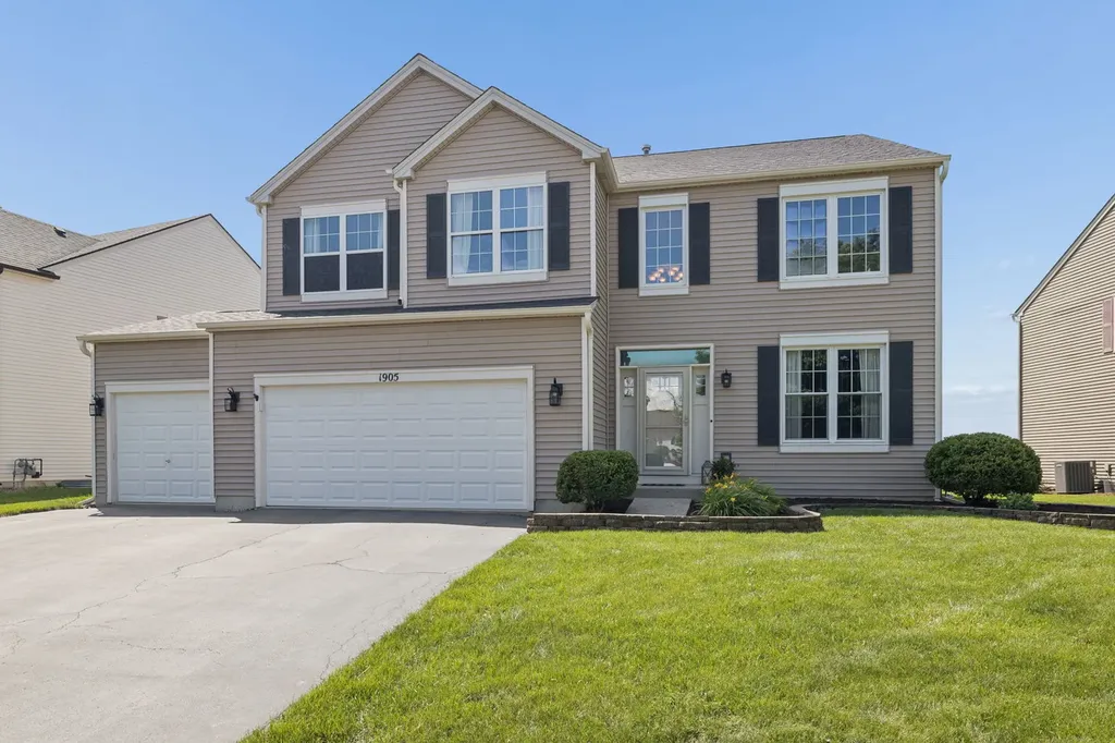 1905 Springside Drive Plainfield IL 60586