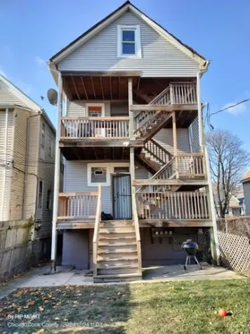 6719 South Sangamon Street Chicago IL 60621