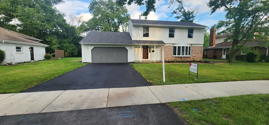 1421 Lawrence Crescent Flossmoor IL 60422