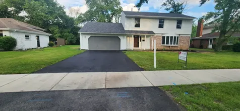 1421 Lawrence Crescent Flossmoor IL 60422