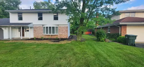 1421 Lawrence Crescent Flossmoor IL 60422