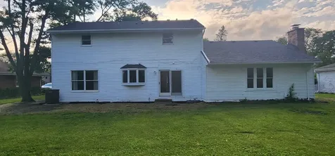 1421 Lawrence Crescent Flossmoor IL 60422