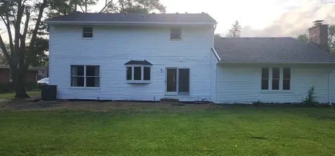 1421 Lawrence Crescent Flossmoor IL 60422