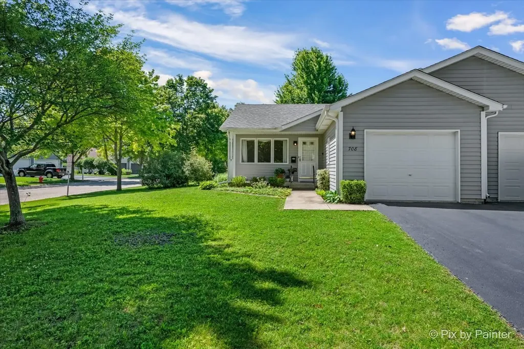 708 Harmony Court North Aurora IL 60542