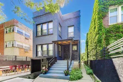 5412 North Western Avenue Chicago IL 60625