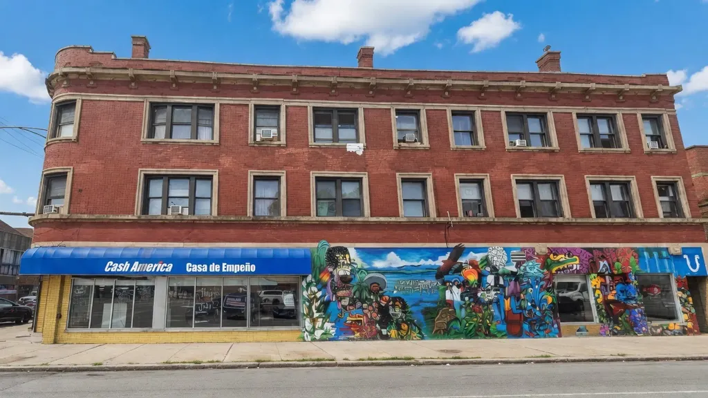 2552 South Central Park Avenue Chicago IL 60623