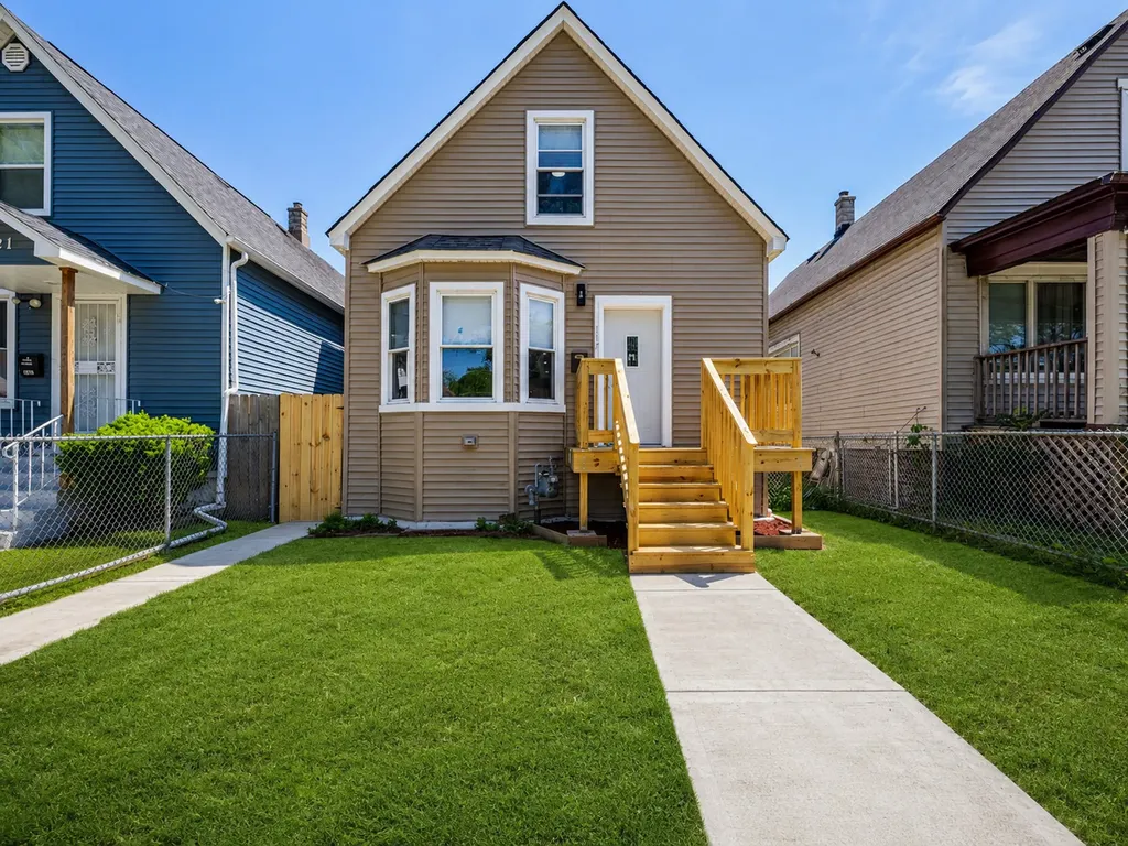 117 East 104th Place Chicago IL 60628