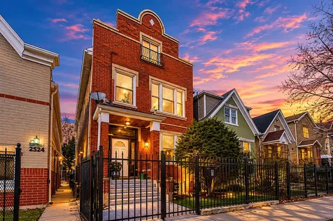 2522 West Haddon Avenue Chicago IL 60622