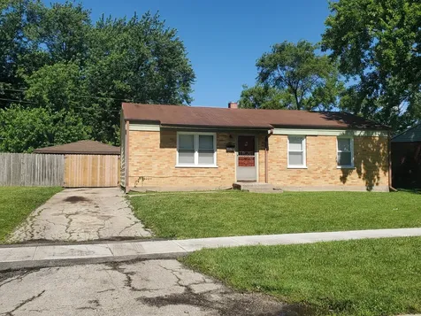21538 Gailine Avenue Sauk Village IL 60411