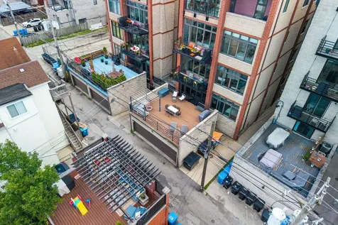 1740 West Belmont Avenue Chicago IL 60657