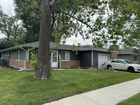16 West Rocket Circle Park Forest IL 60466