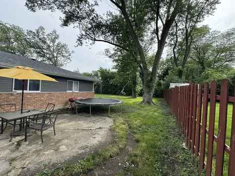 16 West Rocket Circle Park Forest IL 60466