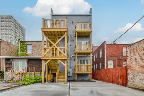 437 East 48th Street Chicago IL 60615
