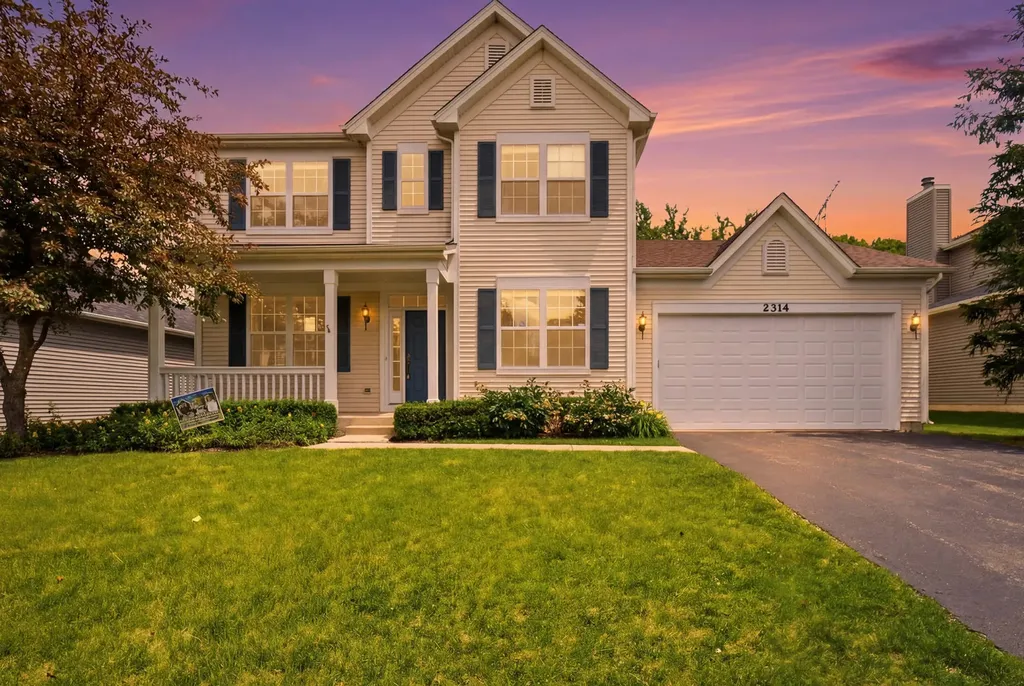 2314 Trailside Lane Wauconda IL 60084