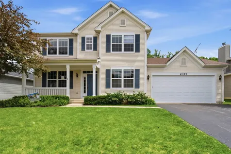 2314 Trailside Lane Wauconda IL 60084