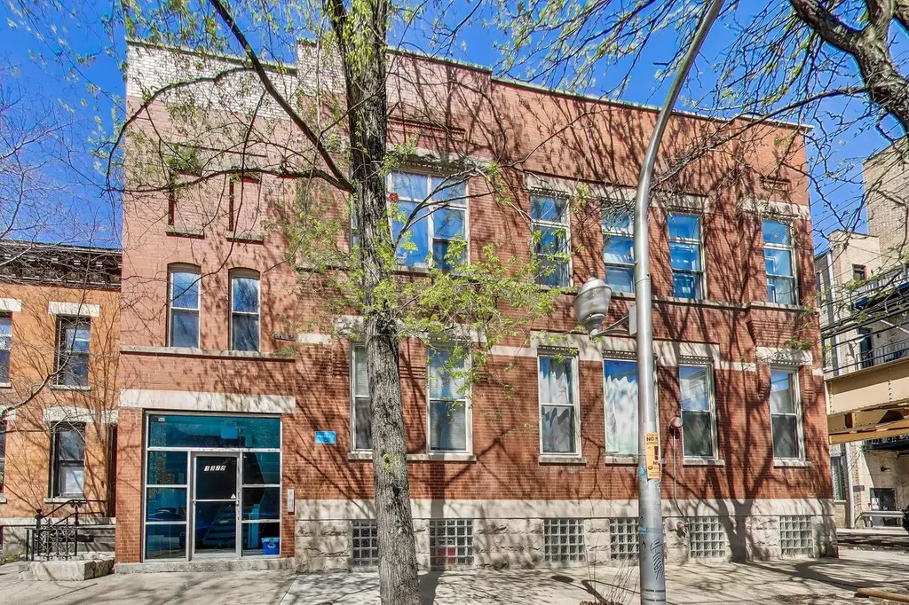 1378 North Wolcott Avenue Chicago IL 60622