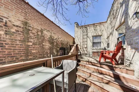 1378 North Wolcott Avenue Chicago IL 60622