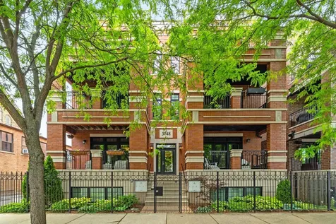 3748 North Damen Avenue Chicago IL 60618